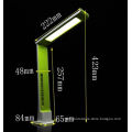 No Ghosting Table Lamp Natural Light With Large Lithium Battery